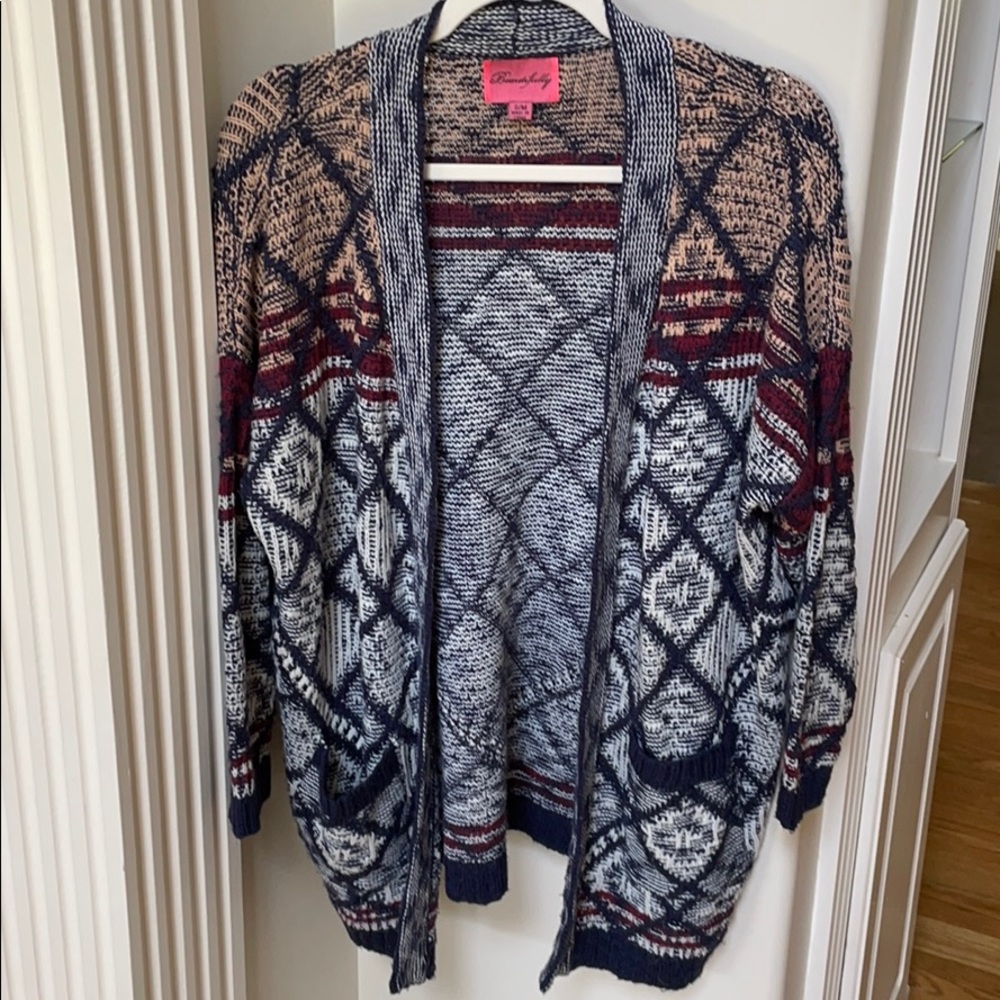 Beautifully Cardigan